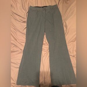 Express Charcoal Gray Trousers Size 6S